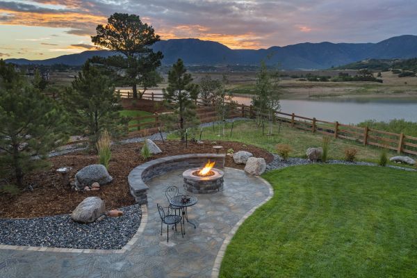 Landscape Design Service in Parrish