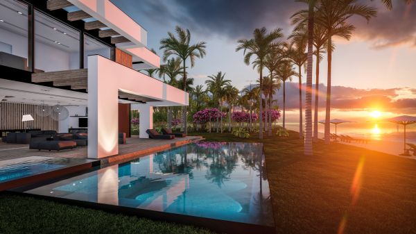 Coastal Landscaping in Parrish