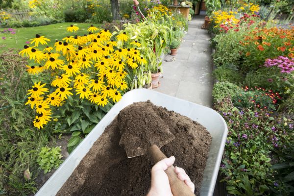 Topsoil Replacement in Parrish