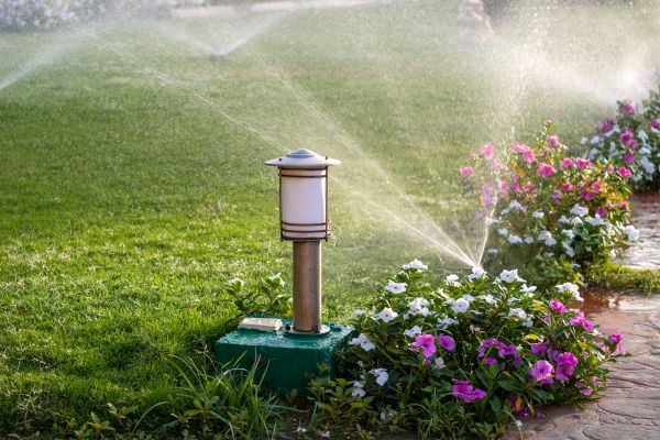 Commercial Garden Maintenance in Parrish