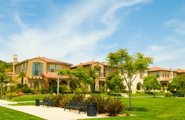 Community Landscaping in Parrish