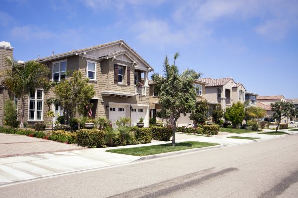 Neighborhood Landscaping in Parrish