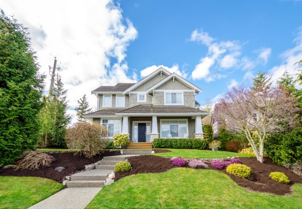 Landscaping Replacement in Parrish
