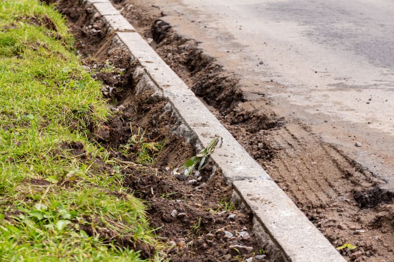 Concrete Curbing Replacement