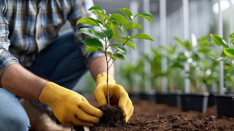 Tree Planting Expertise